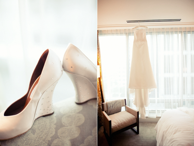Brock House Wedding Photos