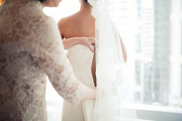 Brock House Wedding Photos