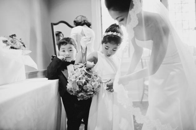 Brock House Wedding Photos