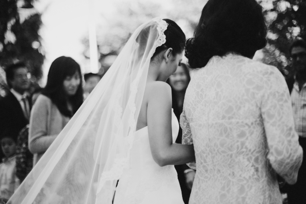 Brock House Wedding Photos