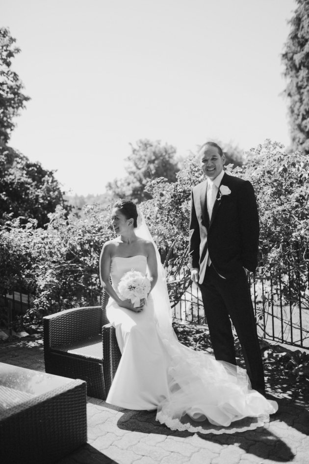 Brock House Wedding Photos
