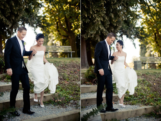 Brock House Wedding Photos