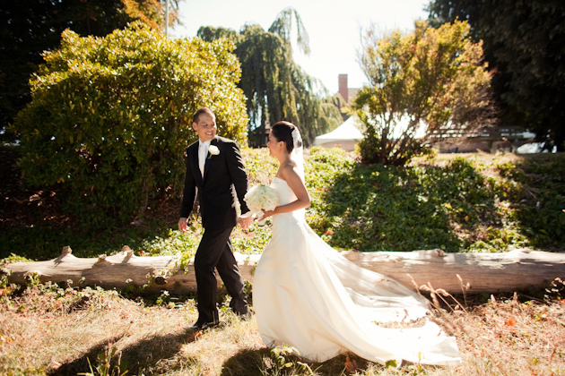Brock House Wedding Photos