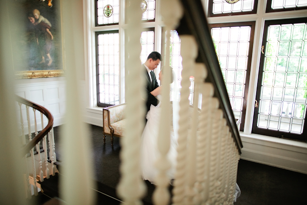 Hycroft Manor Wedding Photography