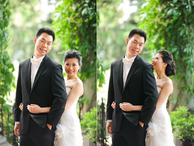 Hycroft Manor Wedding Photography