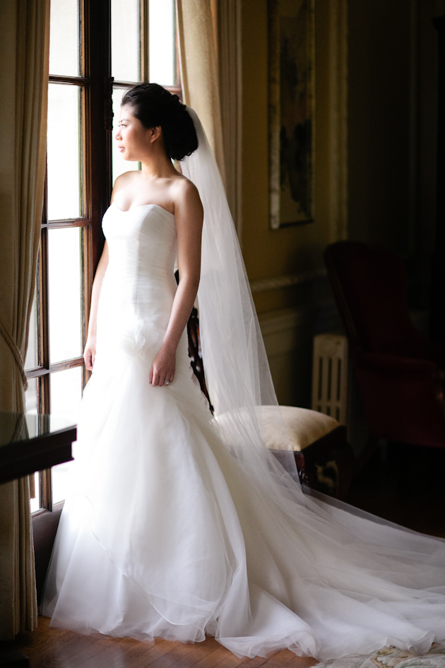 Hycroft Manor Wedding Photography