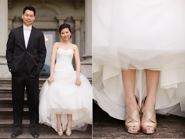 Hycroft Manor Wedding Photography