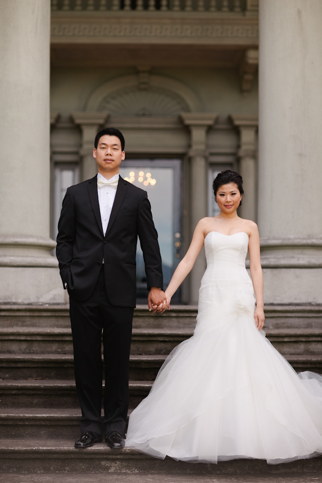 Hycroft Manor Wedding Photography