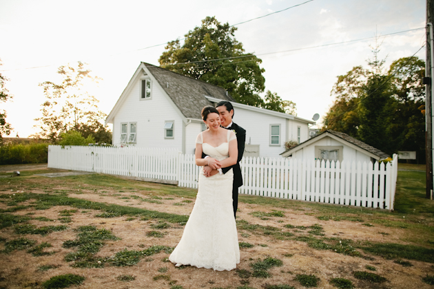 UBC Boathouse Wedding Photos