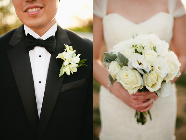 UBC Boathouse Wedding Photos