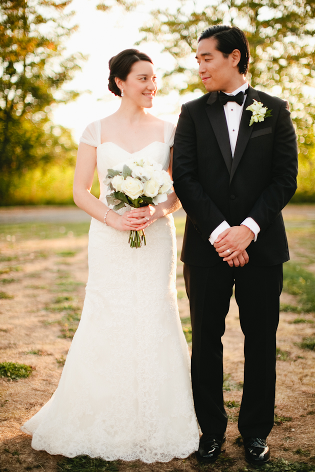 UBC Boathouse Wedding Photos
