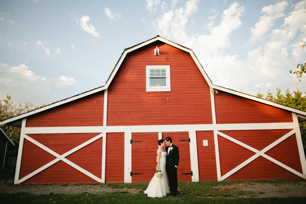 UBC Boathouse Wedding Photos
