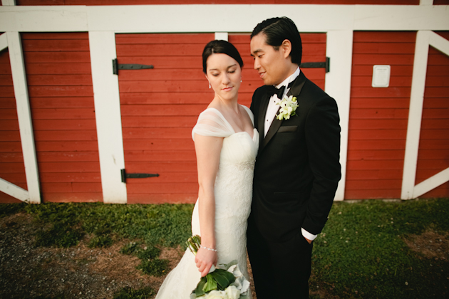 UBC Boathouse Wedding Photos