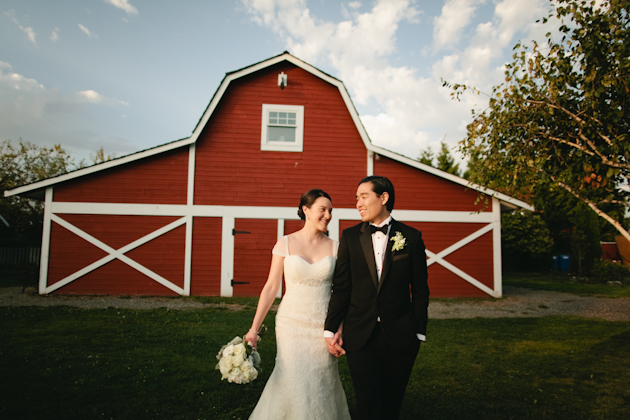 UBC Boathouse Wedding Photos