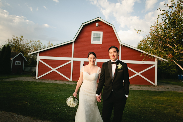 UBC Boathouse Wedding Photos