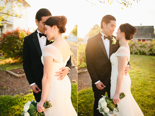UBC Boathouse Wedding Photos