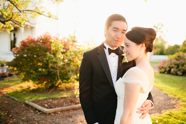 UBC Boathouse Wedding Photos