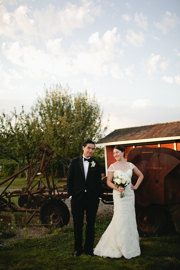 UBC Boathouse Wedding Photos