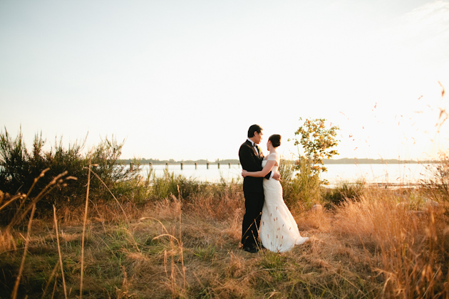 UBC Boathouse Wedding Photos