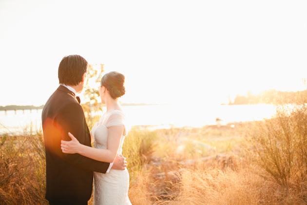 UBC Boathouse Wedding Photos