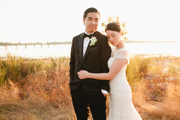 UBC Boathouse Wedding Photos