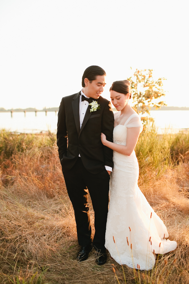 UBC Boathouse Wedding Photos