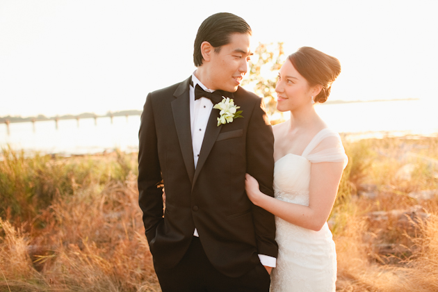 UBC Boathouse Wedding Photos