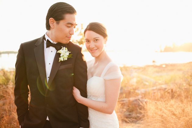 UBC Boathouse Wedding Photos