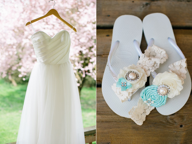 Fraser River Lodge Wedding