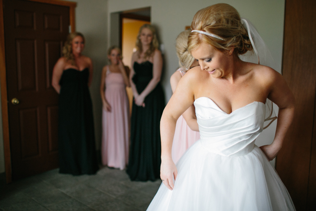 Fraser River Lodge Wedding