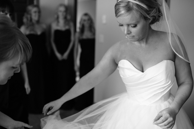 Fraser River Lodge Wedding