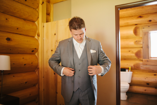 Fraser River Lodge Wedding