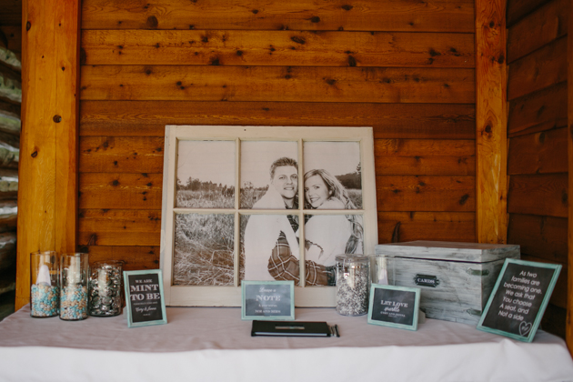 Fraser River Lodge Wedding