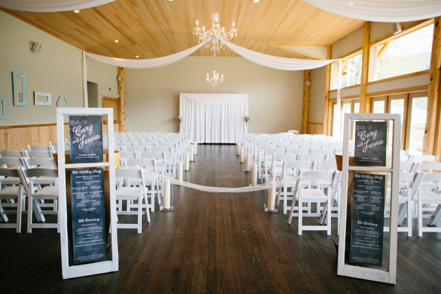 Fraser River Lodge Wedding