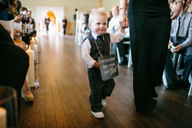Fraser River Lodge Wedding
