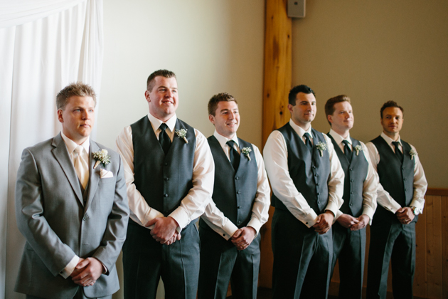 Fraser River Lodge Wedding