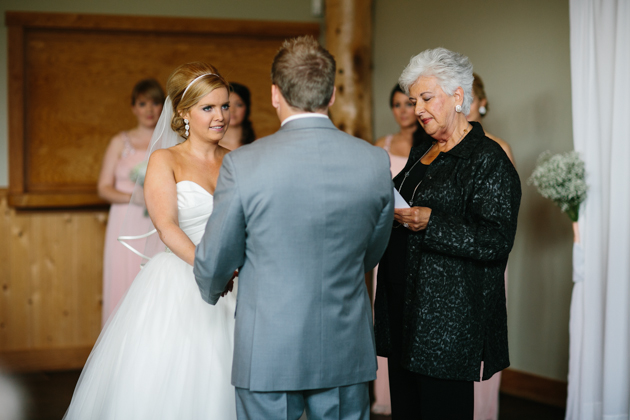 Fraser River Lodge Wedding