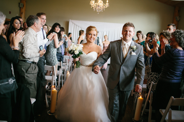Fraser River Lodge Wedding