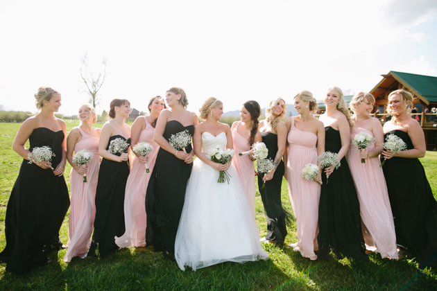 Fraser River Lodge Wedding