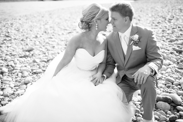 Fraser River Lodge Wedding
