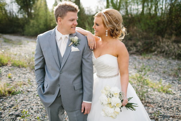 Fraser River Lodge Wedding