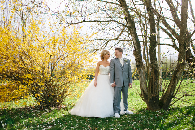 Fraser River Lodge Wedding