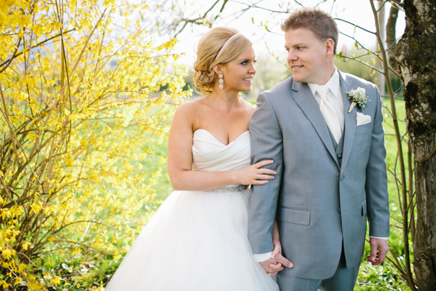 Fraser River Lodge Wedding