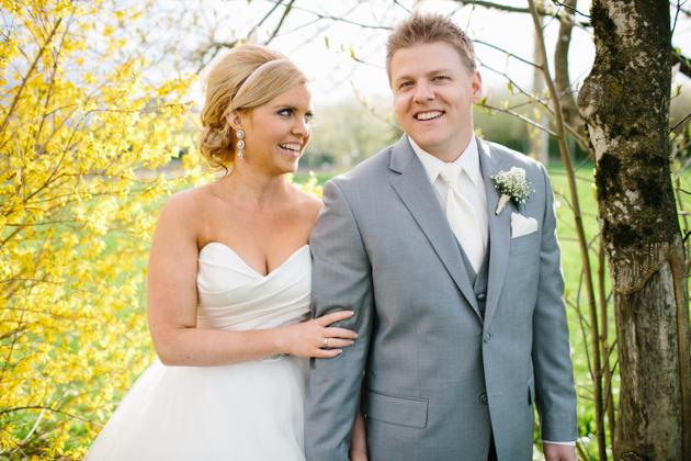 Fraser River Lodge Wedding