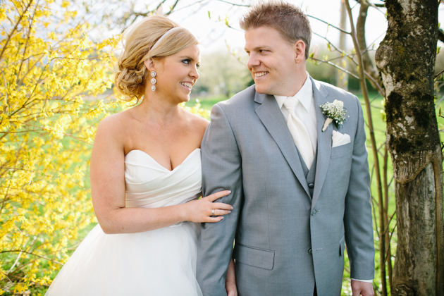 Fraser River Lodge Wedding