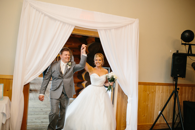 Fraser River Lodge Wedding