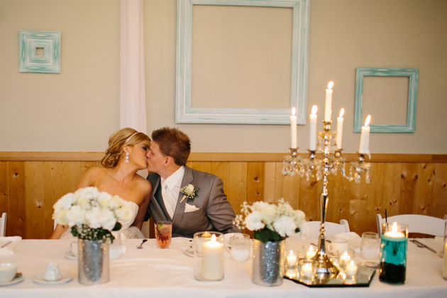 Fraser River Lodge Wedding