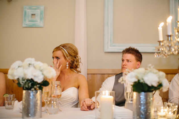 Fraser River Lodge Wedding