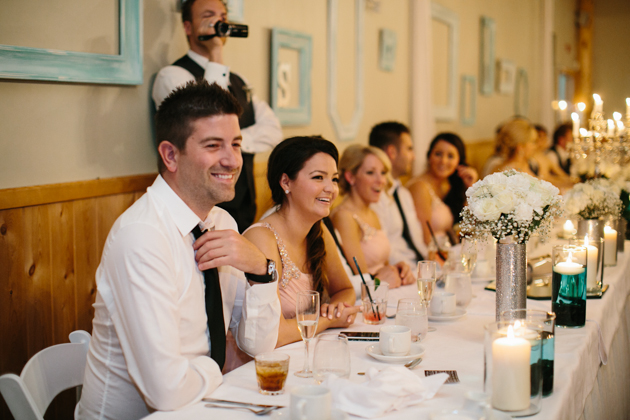 Fraser River Lodge Wedding