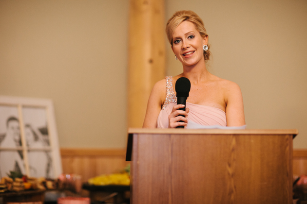 Fraser River Lodge Wedding